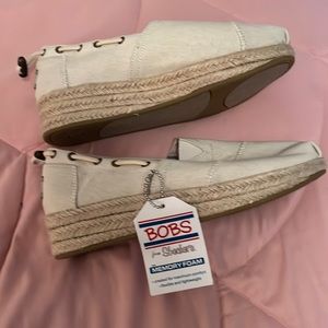 Bobs from Skechers memory foam